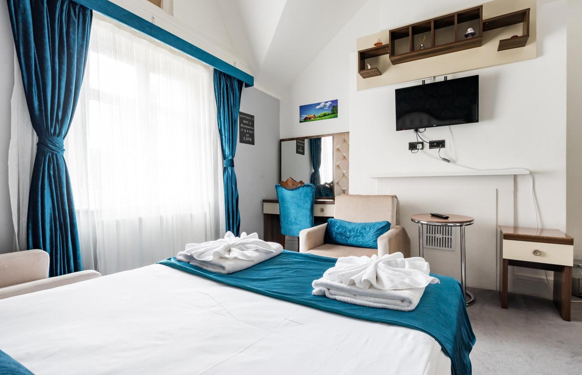 Vilenza Hotel Londres Habitación foto