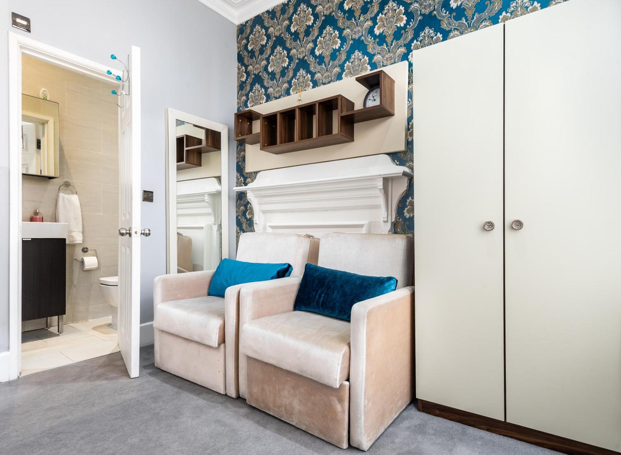 Vilenza Hotel Londres Habitación foto