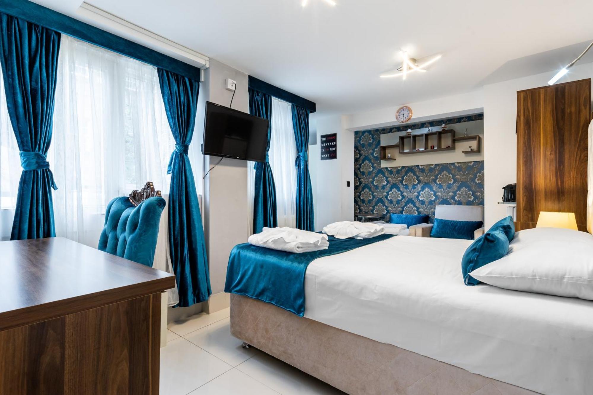 Vilenza Hotel Londres Habitación foto
