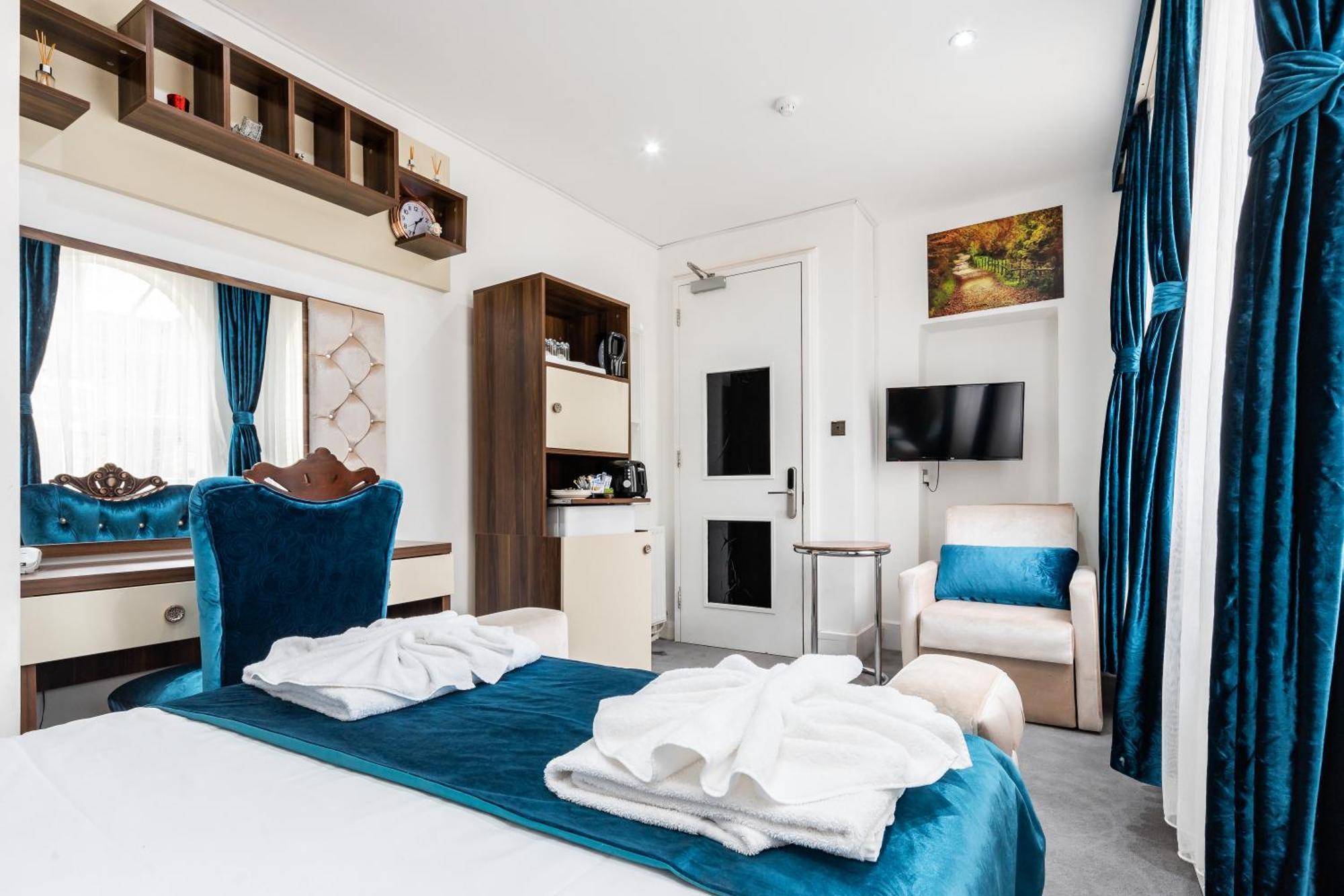 Vilenza Hotel Londres Habitación foto