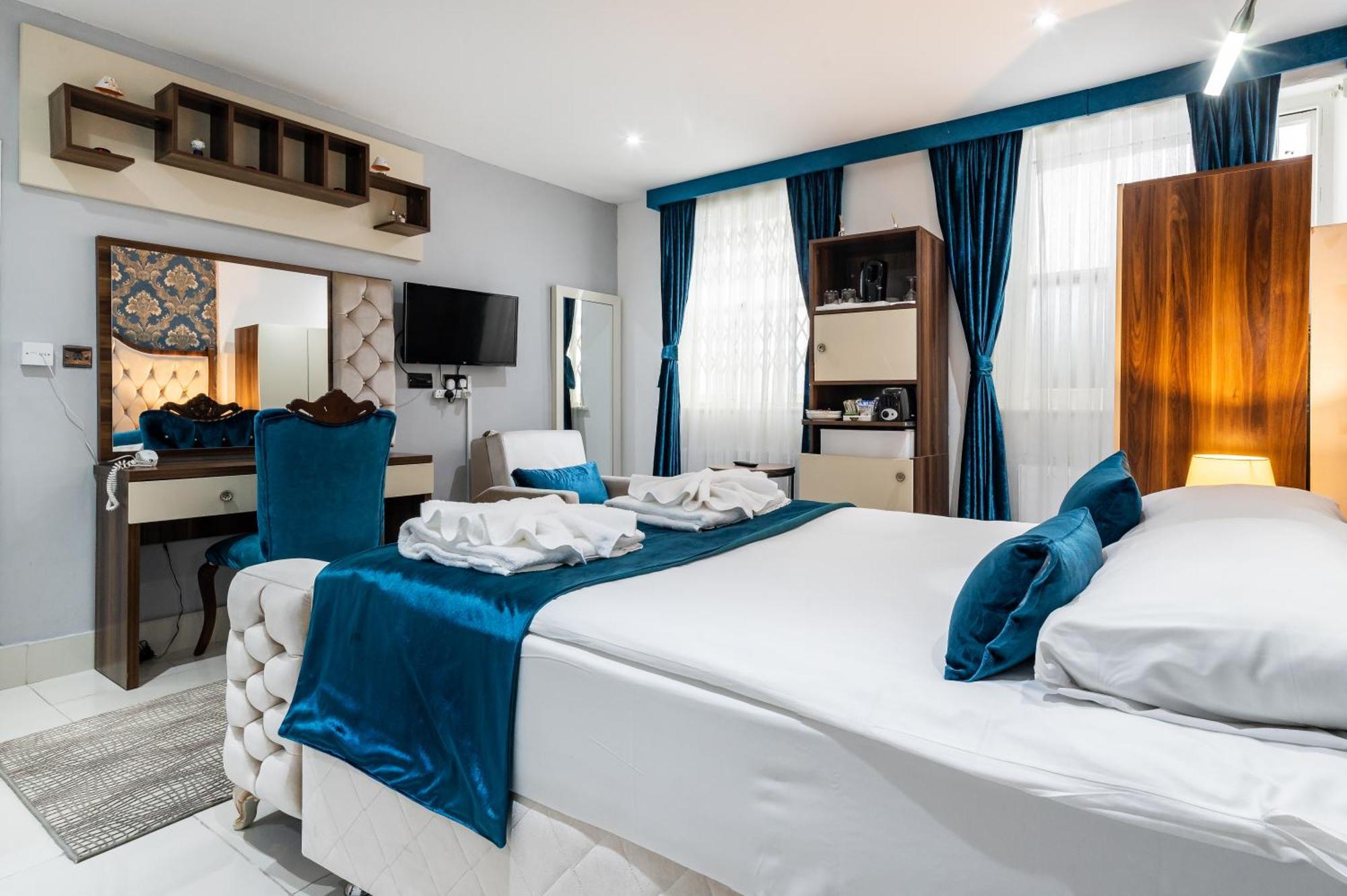 Vilenza Hotel Londres Habitación foto