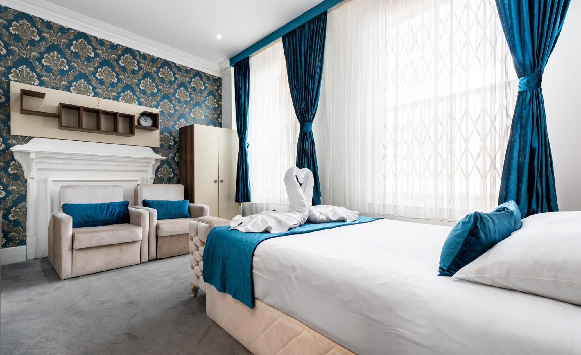 Vilenza Hotel Londres Habitación foto