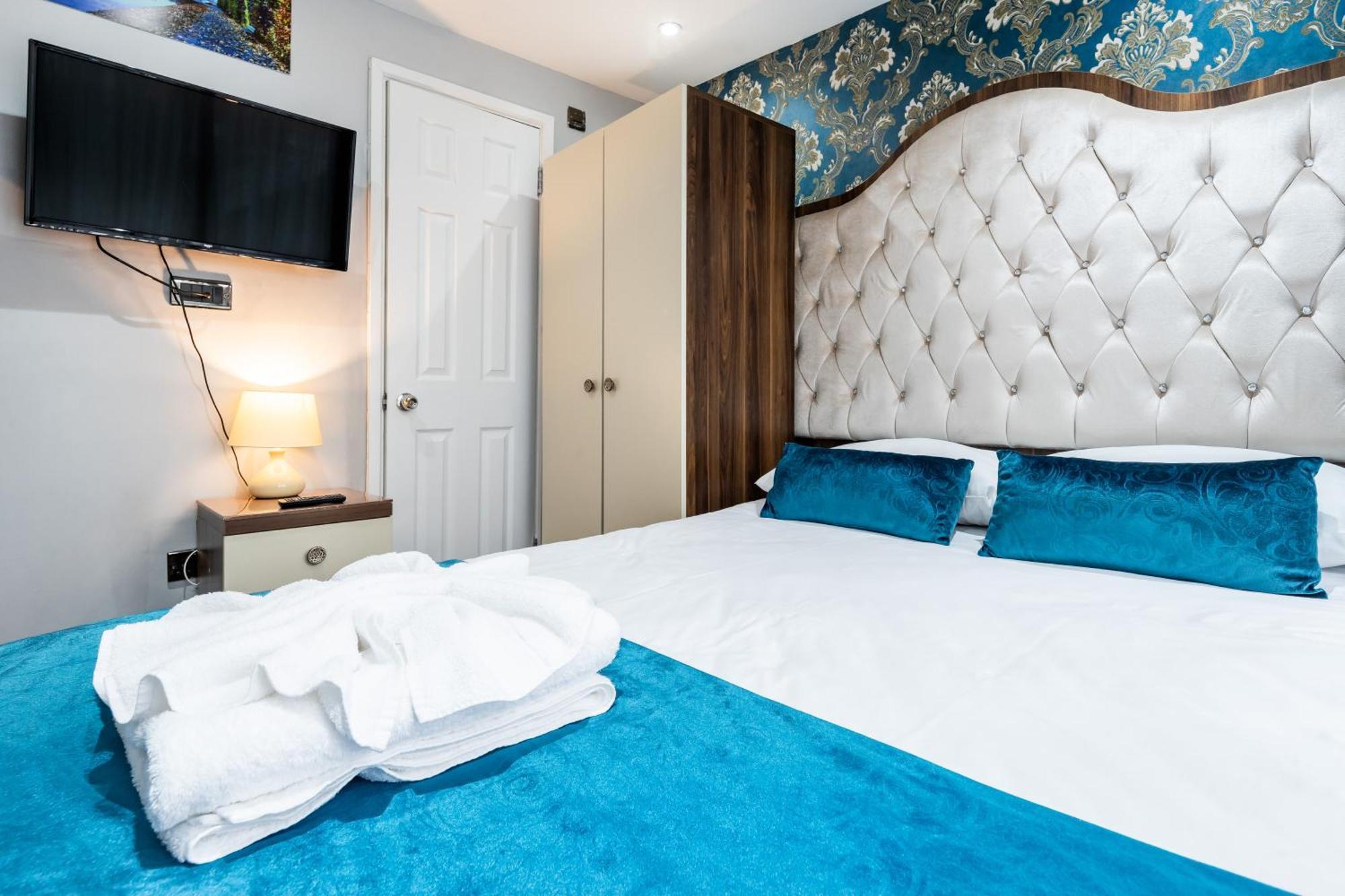 Vilenza Hotel Londres Habitación foto