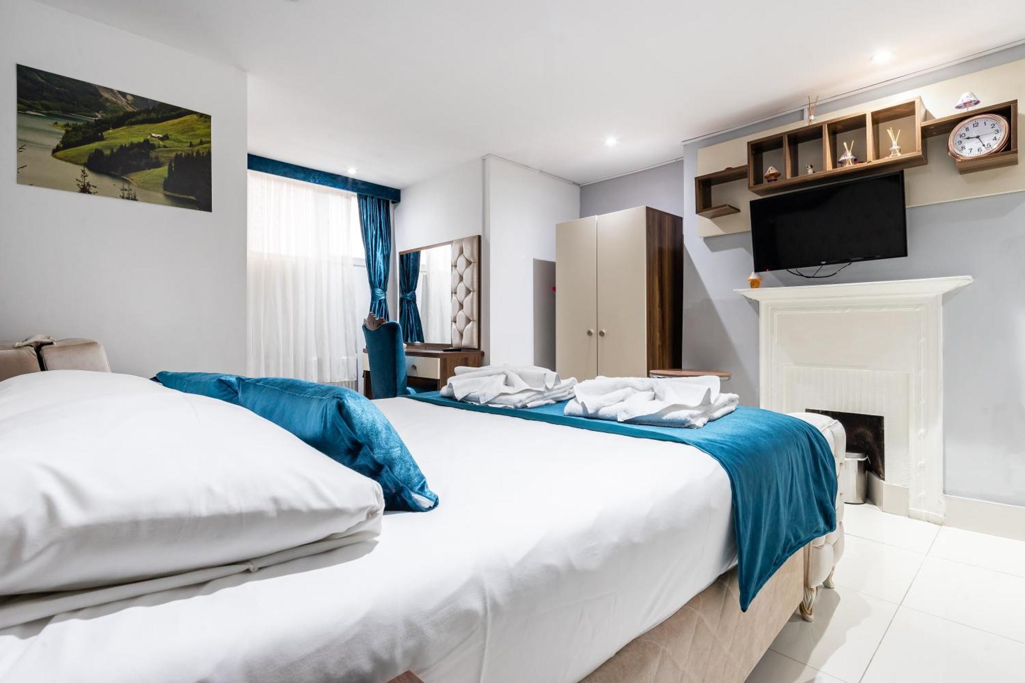 Vilenza Hotel Londres Habitación foto