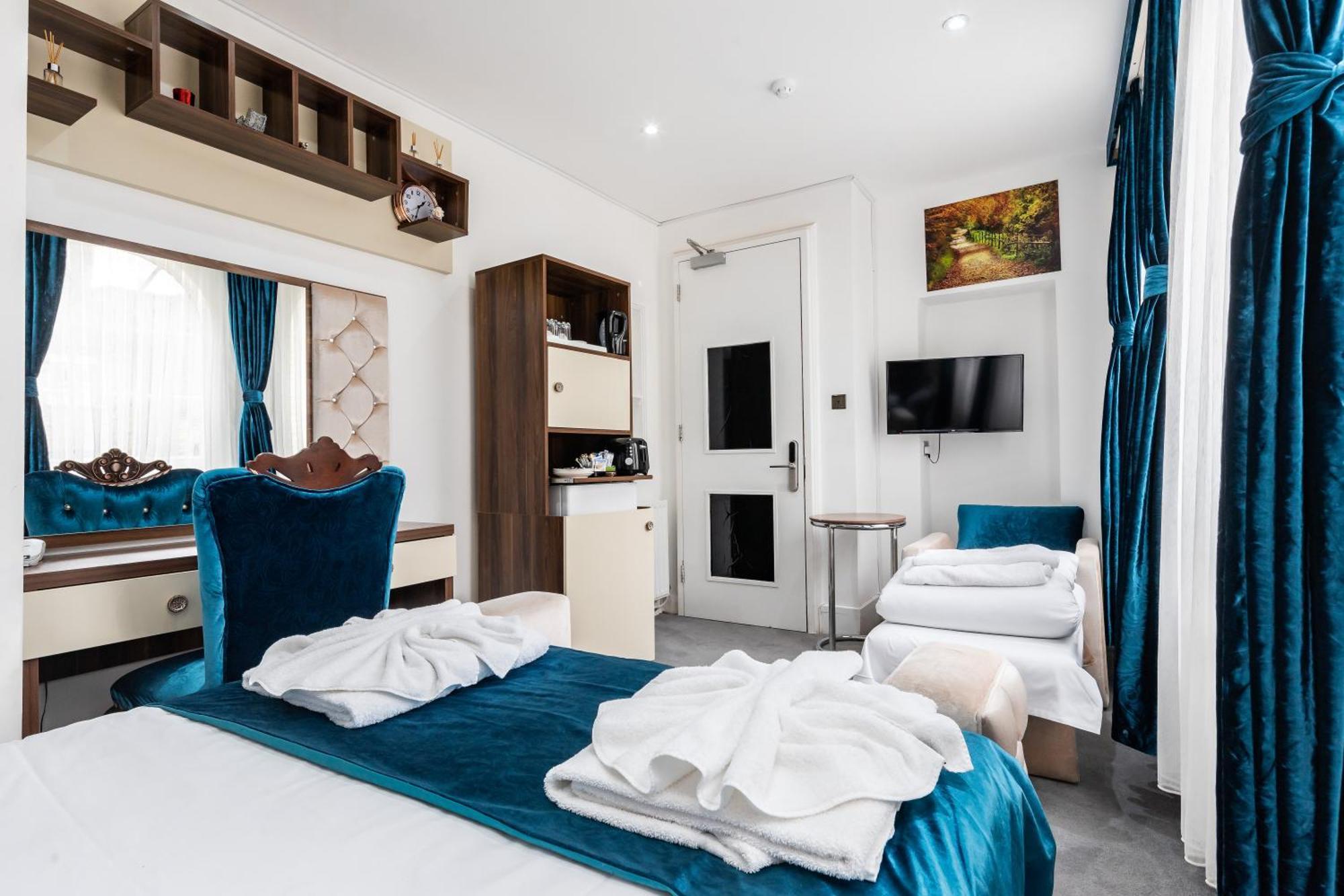 Vilenza Hotel Londres Habitación foto