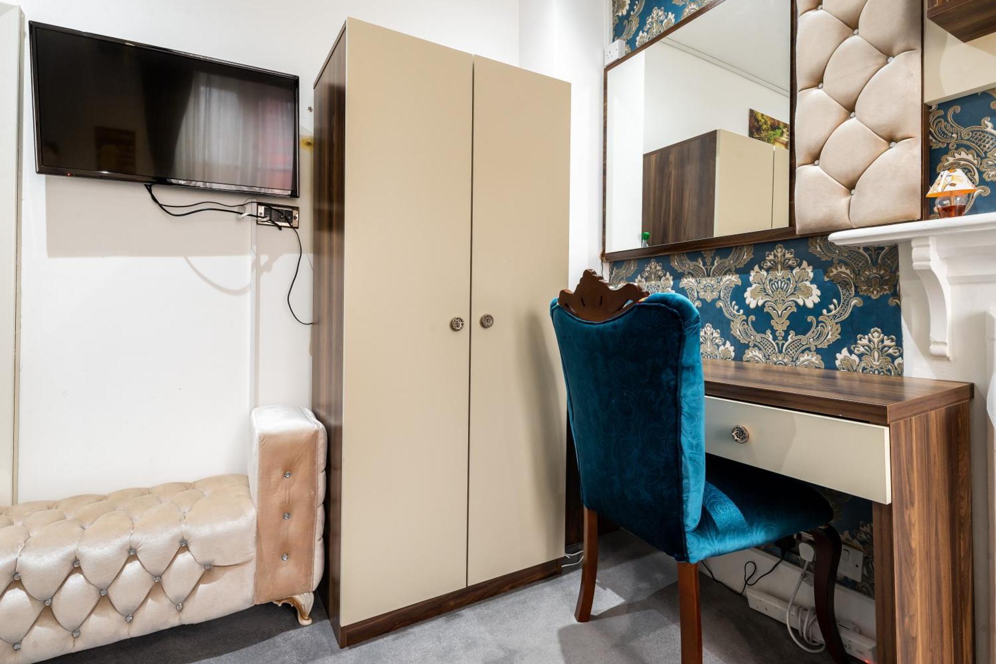 Vilenza Hotel Londres Habitación foto