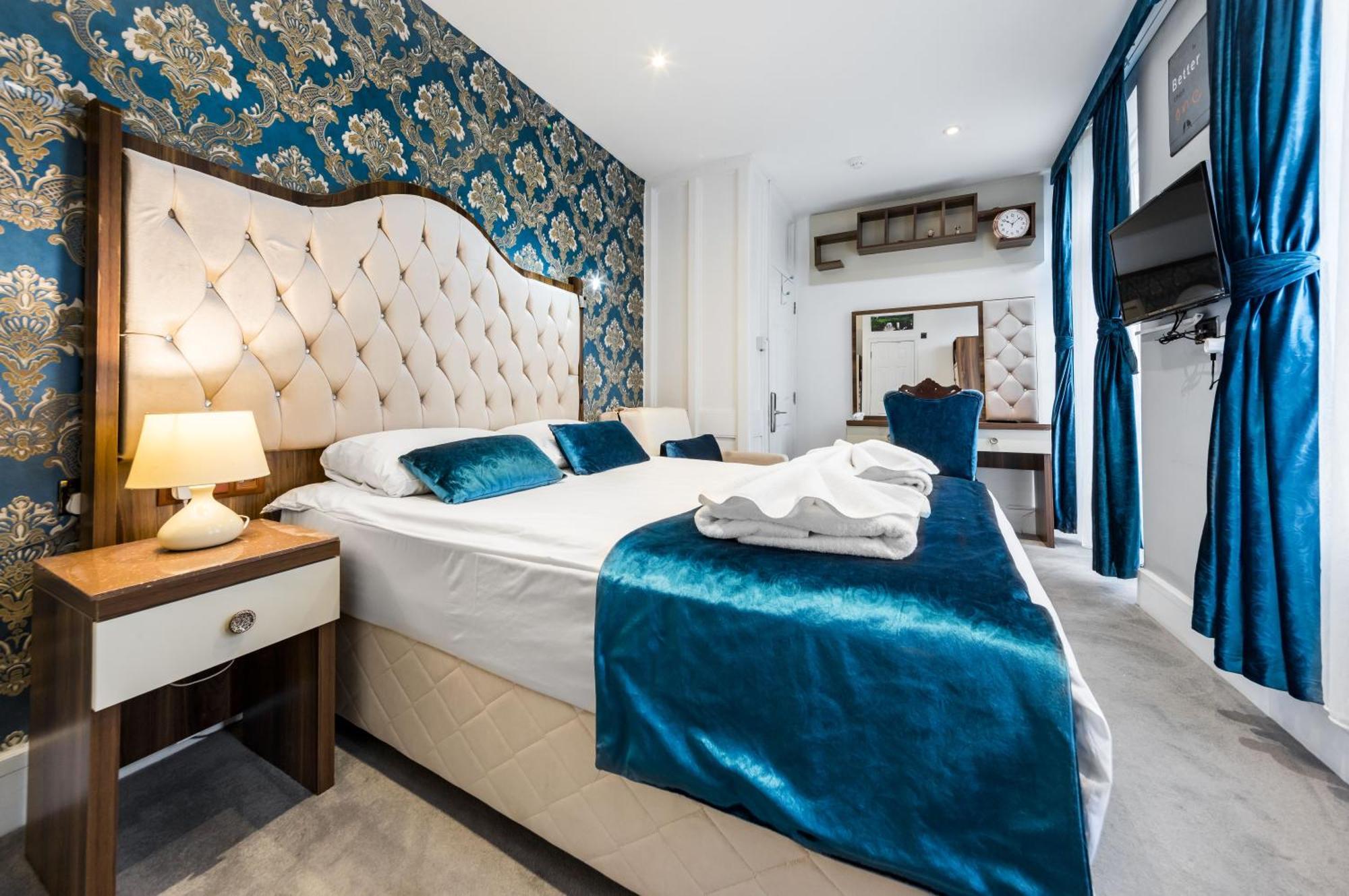 Vilenza Hotel Londres Habitación foto